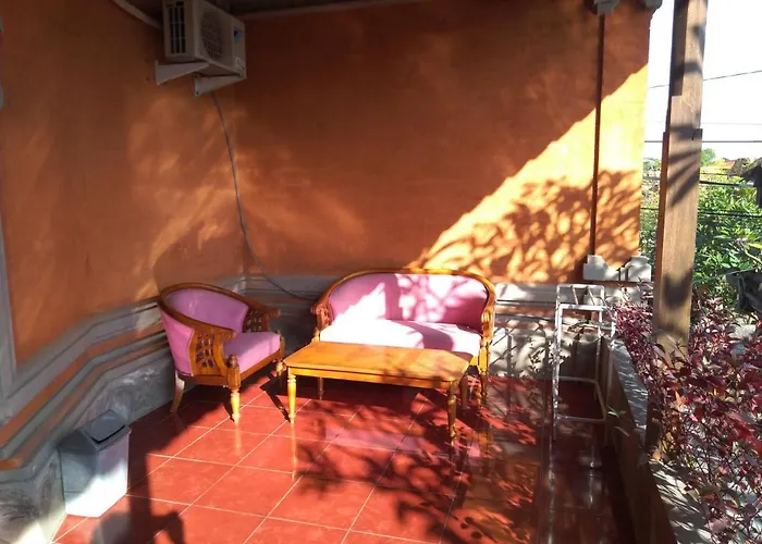 Pensión Sukma Ubud