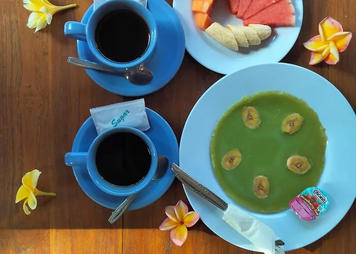 Sukma Pensión Ubud