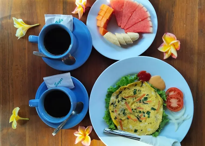 Pensión Sukma Ubud