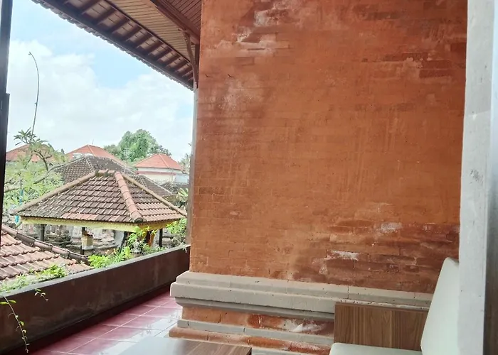 Sukma Pensión Ubud