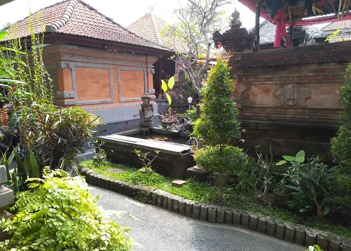 Pensión Sukma