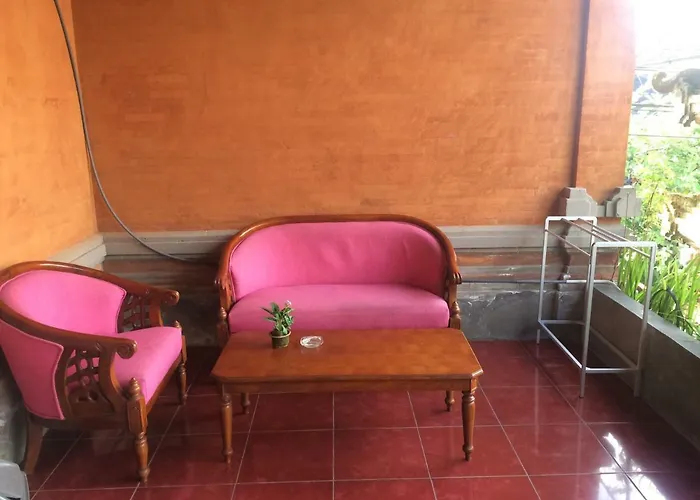 Pensión Sukma
