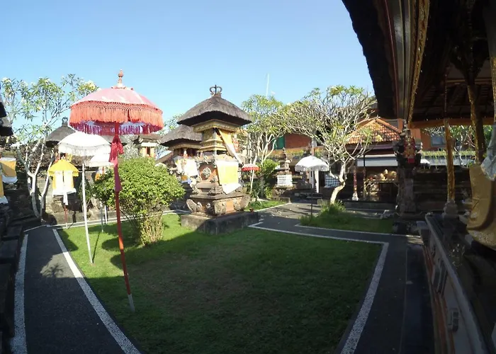 Pensión Sukma Ubud