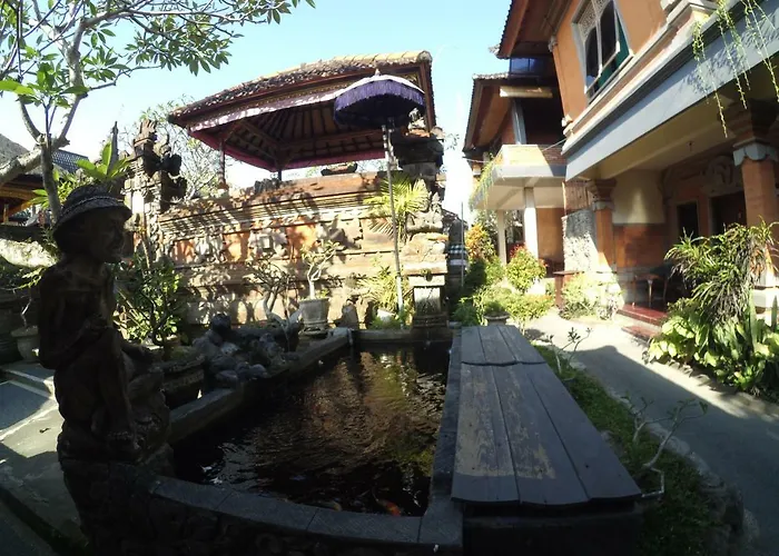 Sukma Pensión Ubud